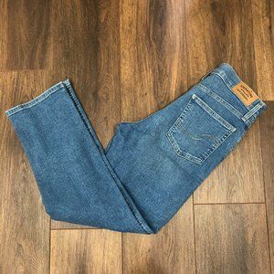 Signature by Levi Strauss - Women's Heritage High Rise Straight Jeans - Size 6